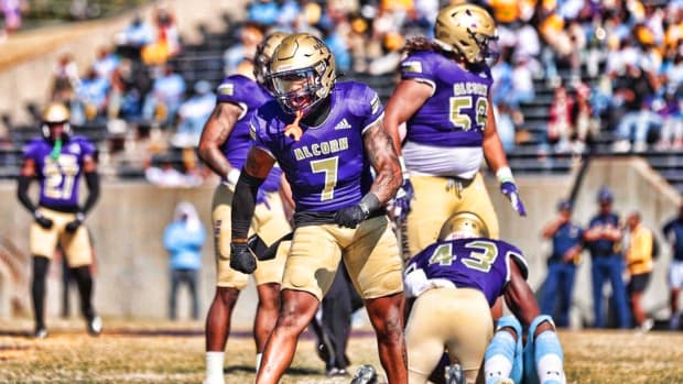 Alcorn State Braves Beat Southern - Statement Day